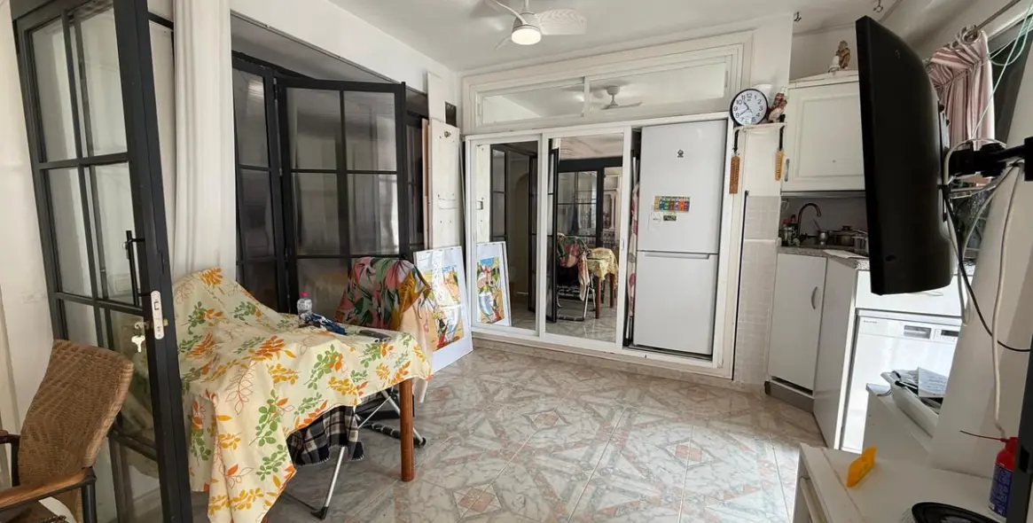 Sale of ground floor apartment in Marbella 5