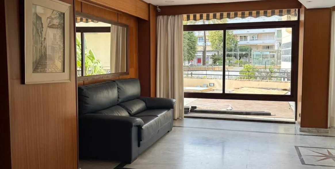 Sale of ground floor apartment in Marbella 13