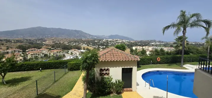 Sale of ground floor apartment in La Cala Hills 3
