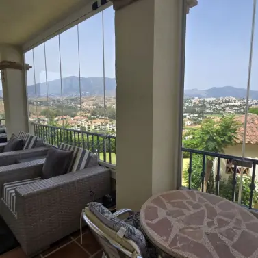 Продажа апартаментов на первом этаже в La Cala Hills