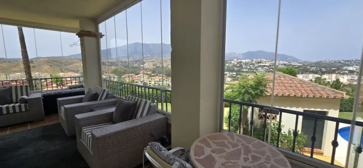 Продажа апартаментов на первом этаже в La Cala Hills 4