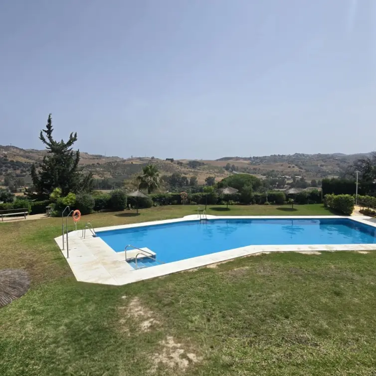 Venta de apartamento en planta baja en La Cala Hills