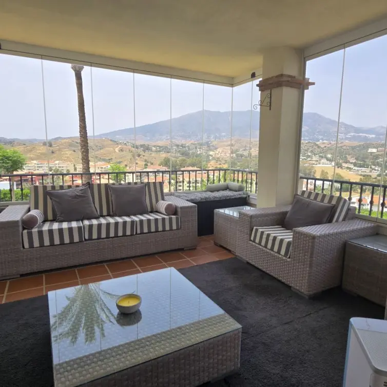 Venta de apartamento en planta baja en La Cala Hills