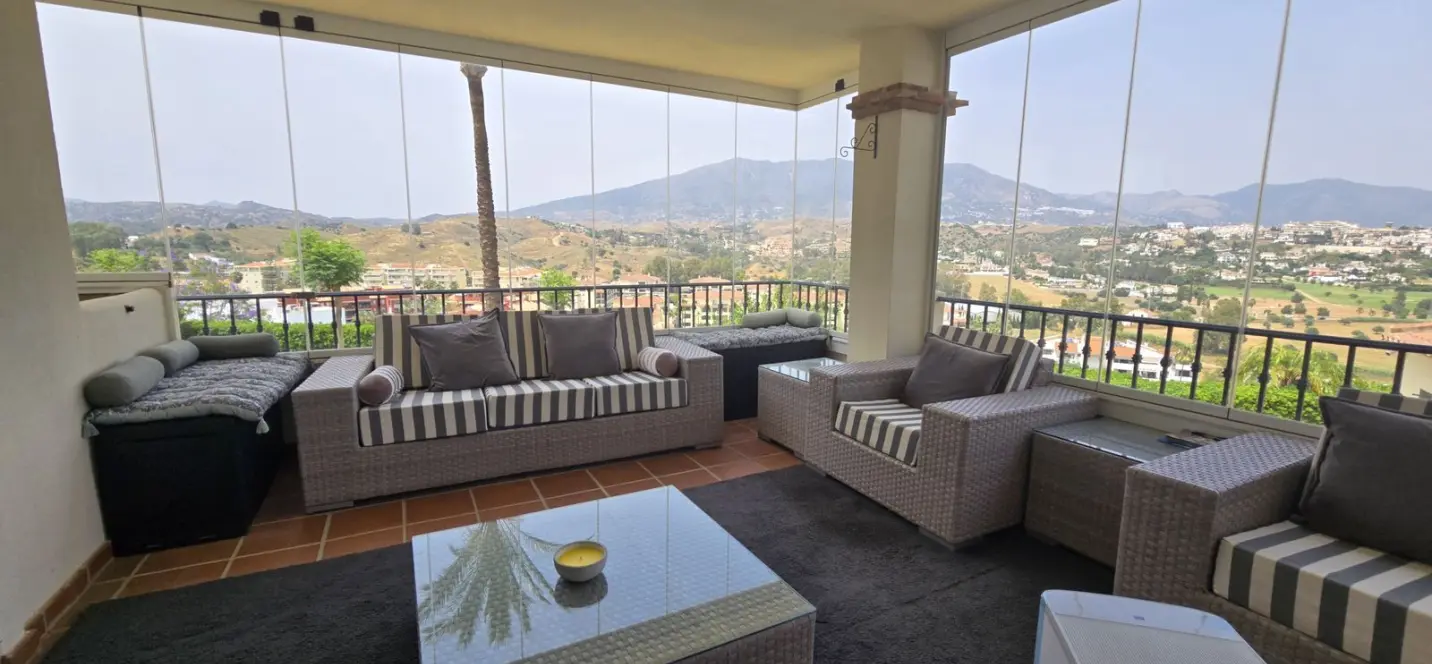 Venta de apartamento en planta baja en La Cala Hills 2