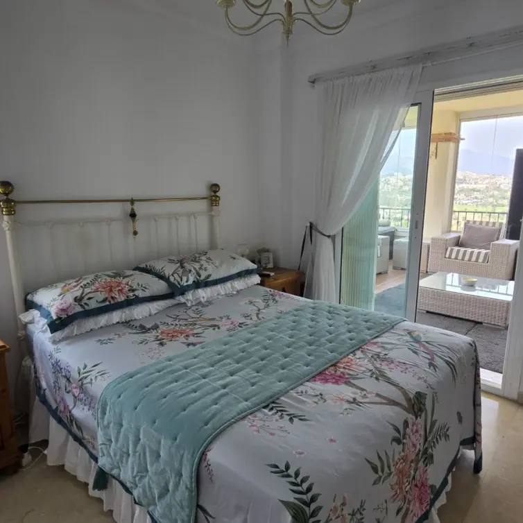 Venta de apartamento en planta baja en La Cala Hills