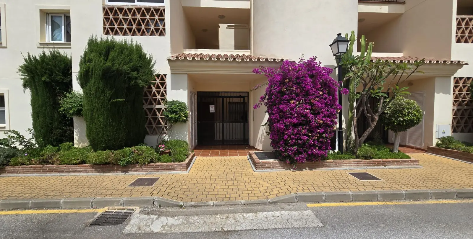 Venta de apartamento en planta baja en La Cala Hills 5