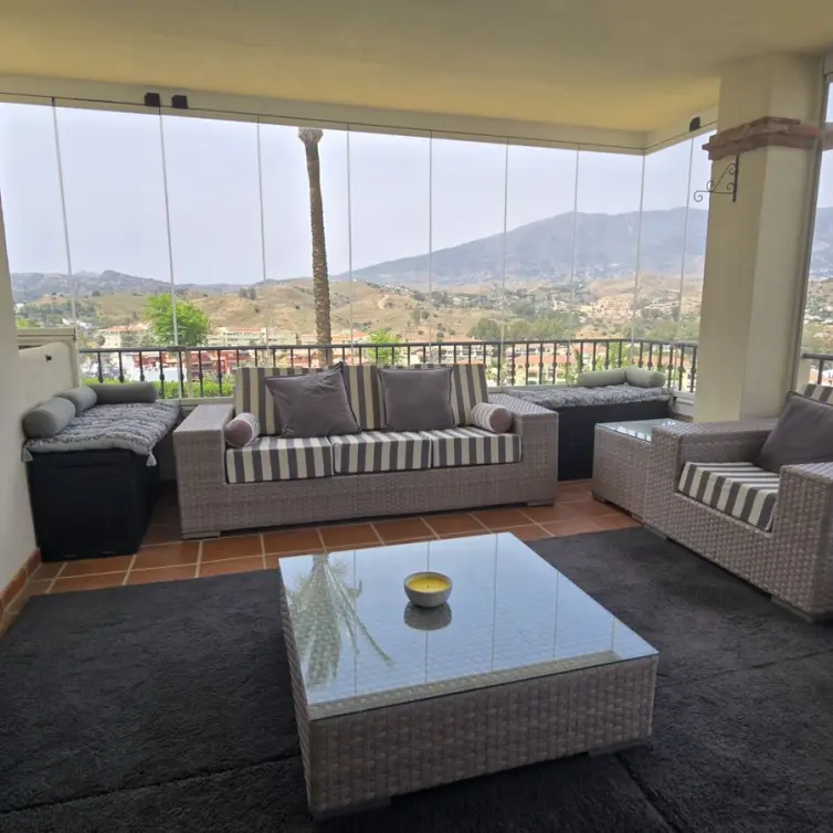 Venta de apartamento en planta baja en La Cala Hills