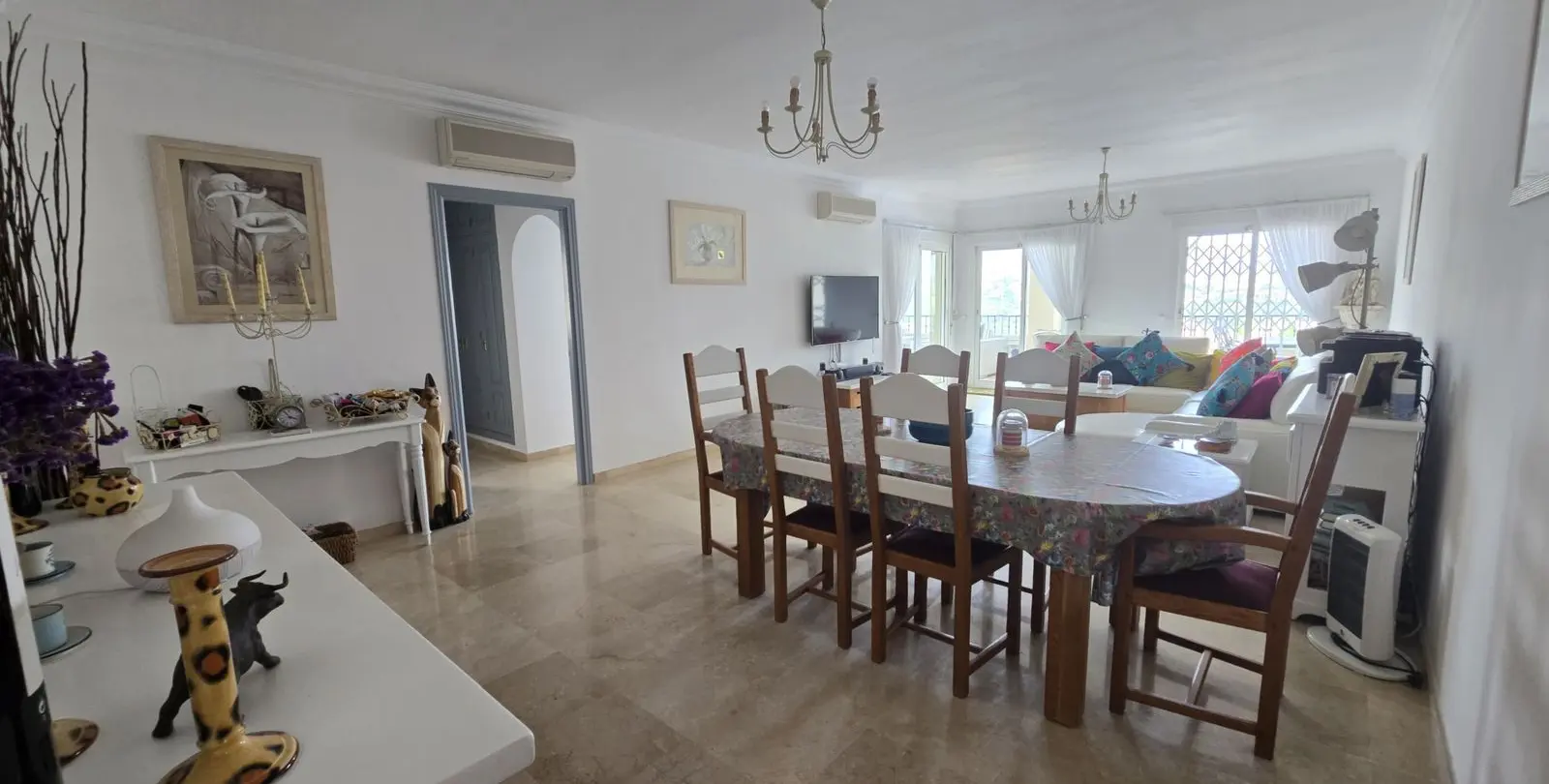 Venta de apartamento en planta baja en La Cala Hills 13