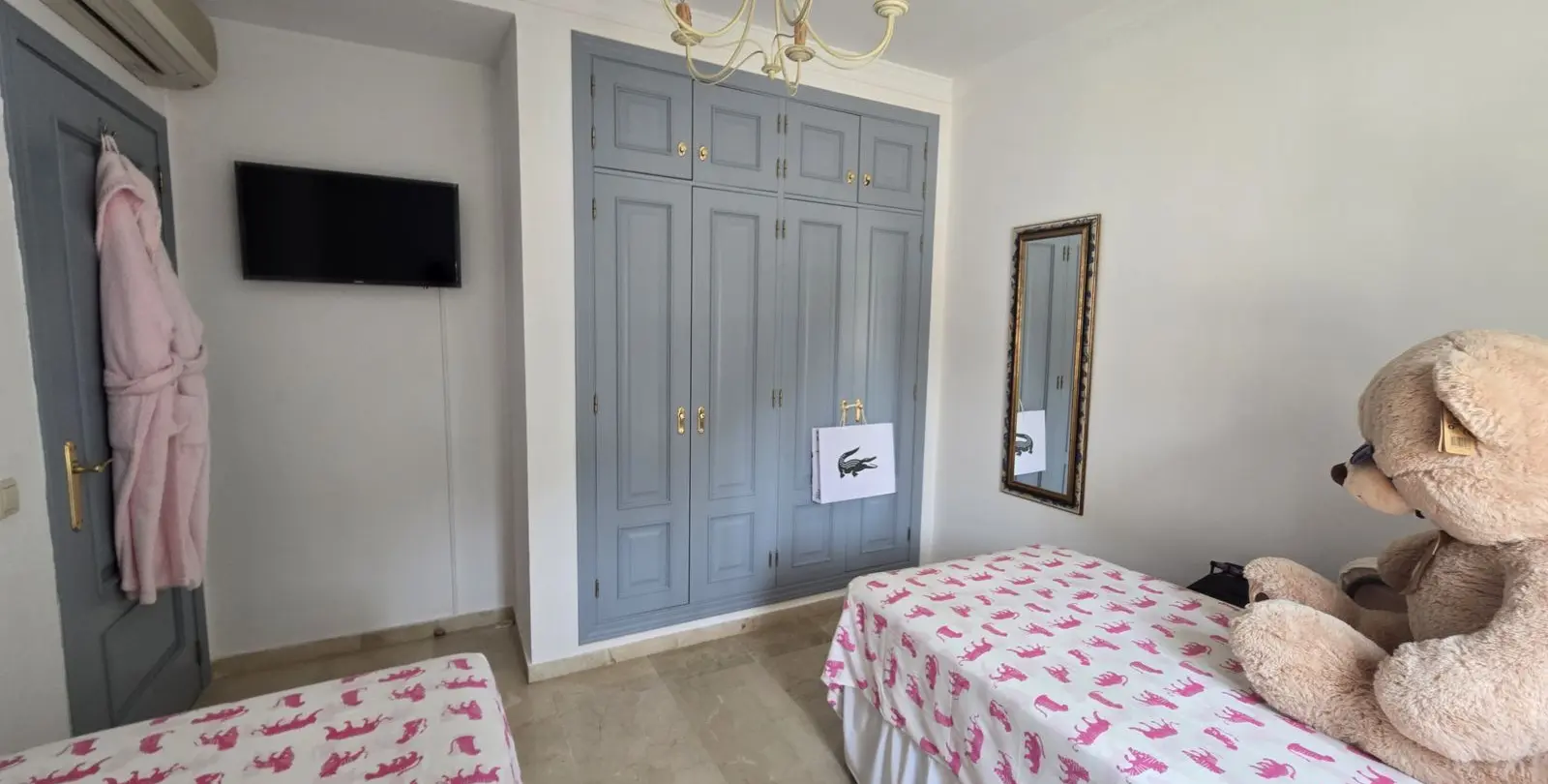 Venta de apartamento en planta baja en La Cala Hills 24