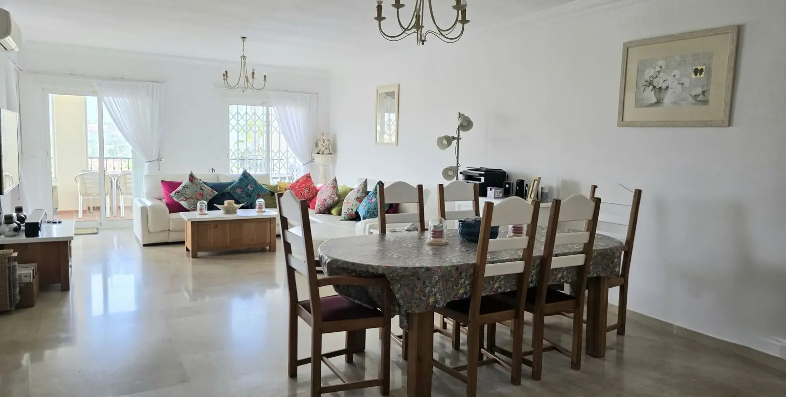 Venta de apartamento en planta baja en La Cala Hills 30