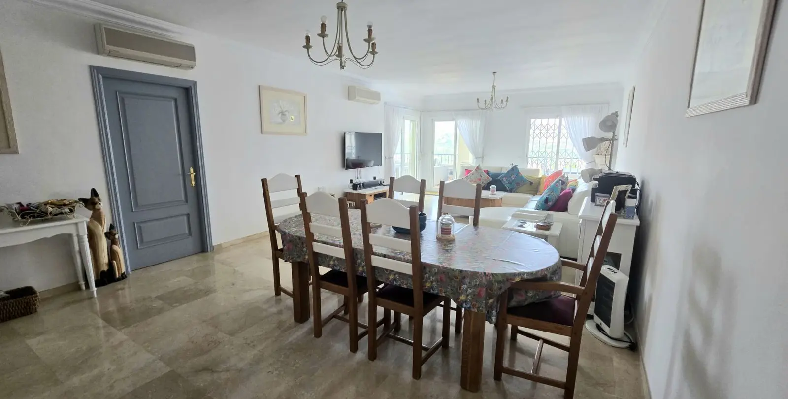 Venta de apartamento en planta baja en La Cala Hills 34