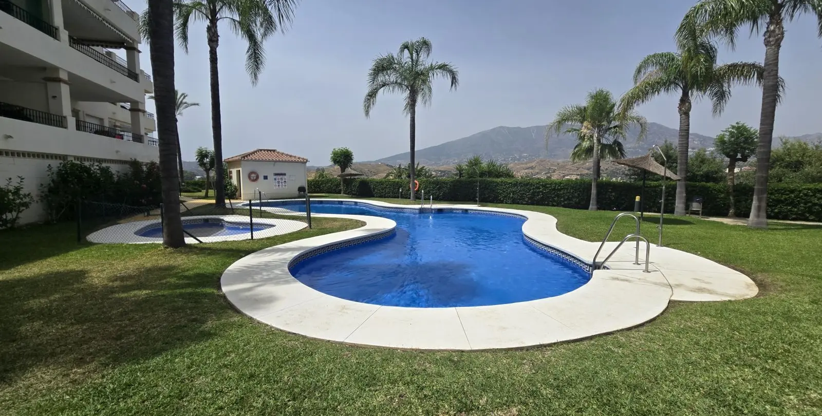 Venta de apartamento en planta baja en La Cala Hills 36