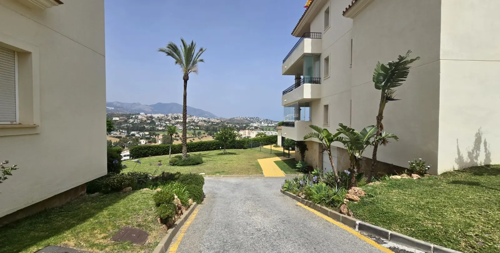 Venta de apartamento en planta baja en La Cala Hills 39
