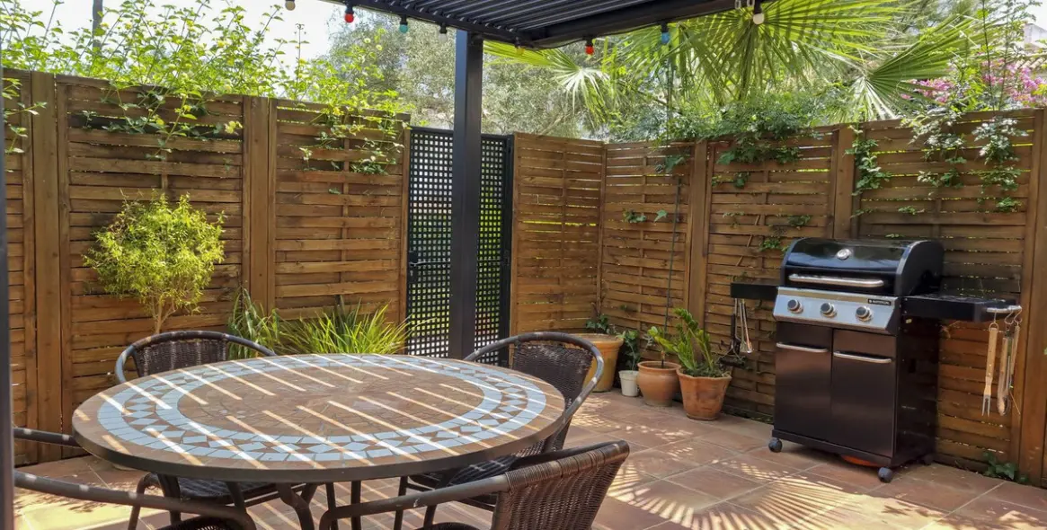 Sale of townhouse in Casares Playa 20