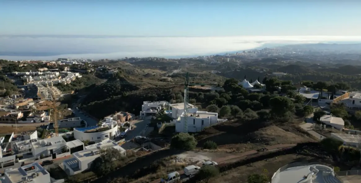 Продажа  жилого участка в Mijas 3