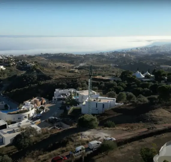 Продажа  жилого участка в Mijas