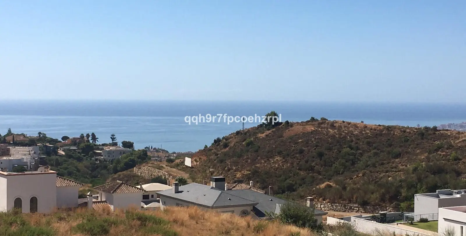 Venta de parcela residencial en Mijas 2