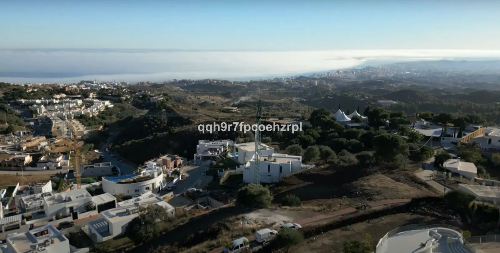 Venta de parcela residencial en Mijas 3