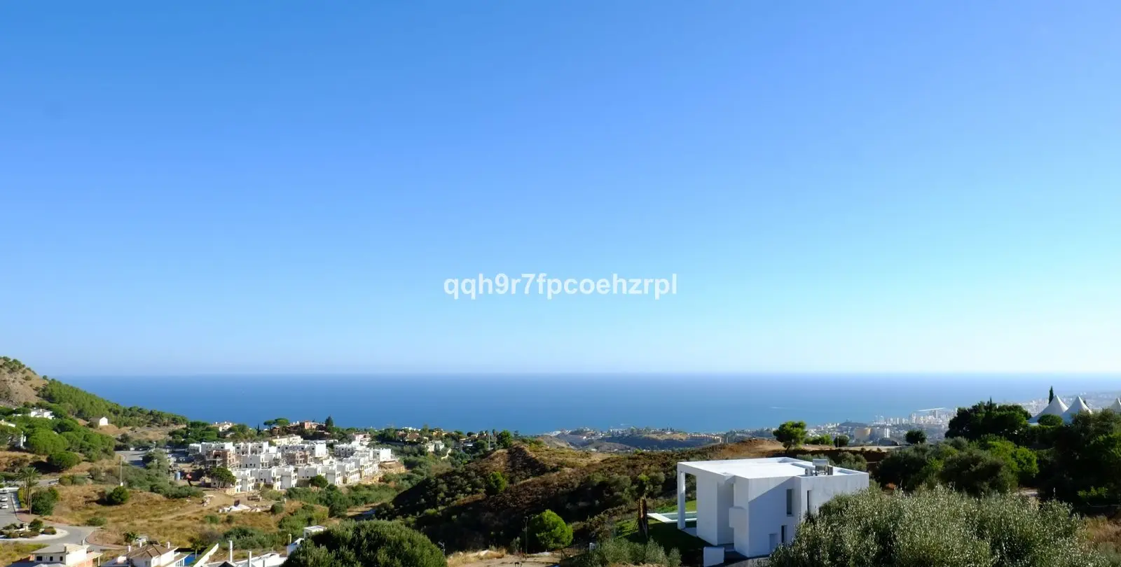 Venta de parcela residencial en Mijas 6
