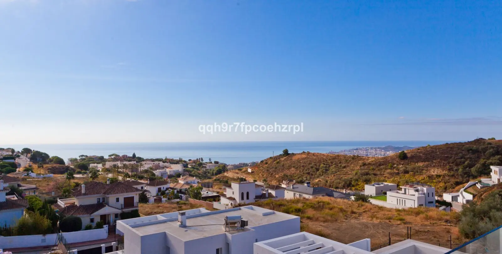 Venta de parcela residencial en Mijas 7