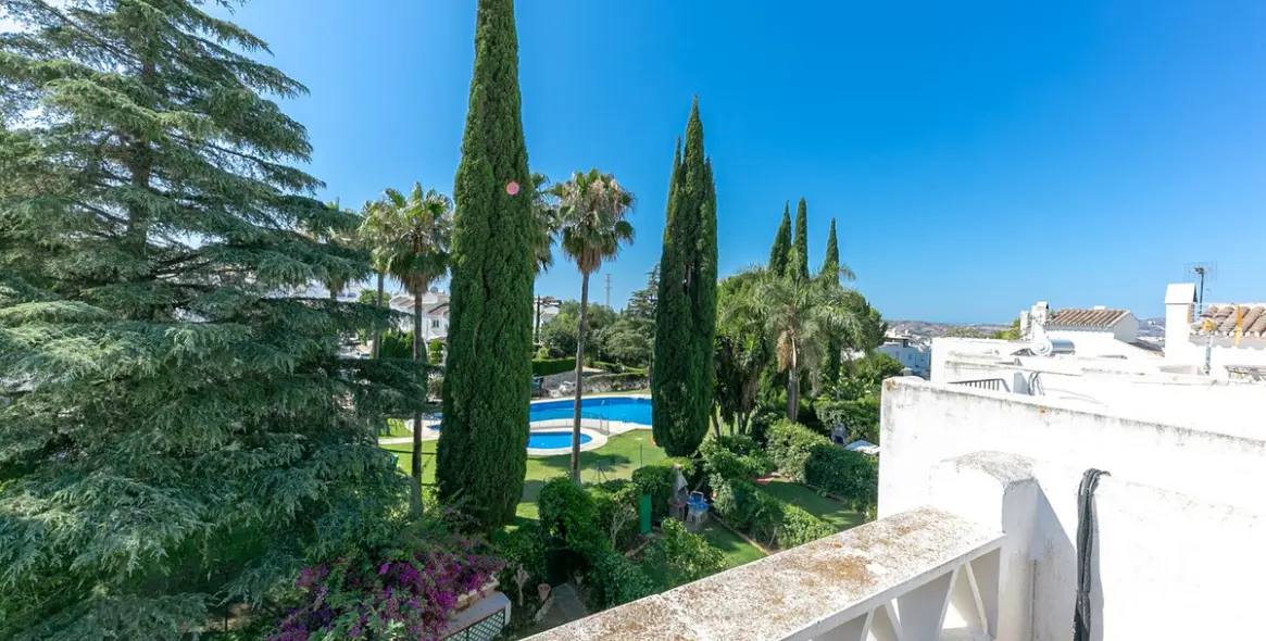Sale of townhouse in Mijas 1