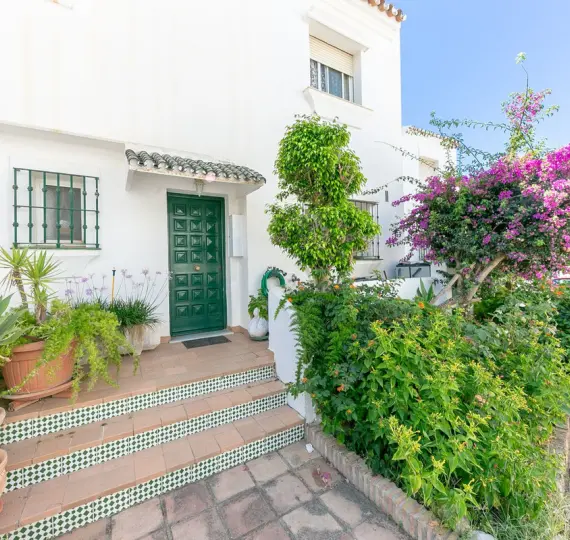Sale of townhouse in Mijas