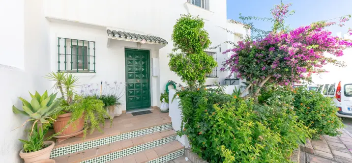 Sale of townhouse in Mijas 1