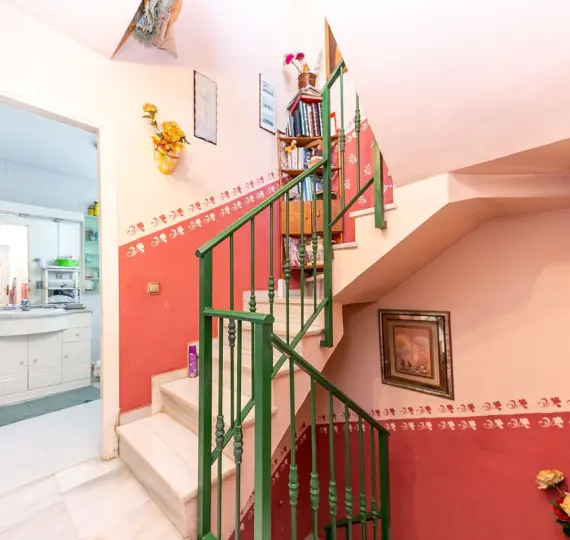 Sale of townhouse in Mijas