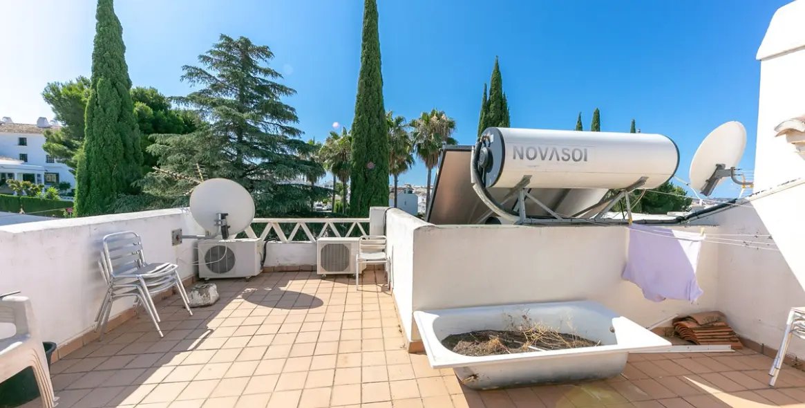 Sale of townhouse in Mijas 11