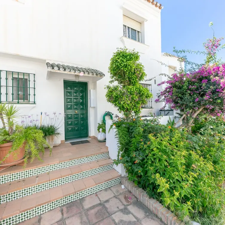 Sale of townhouse in Mijas