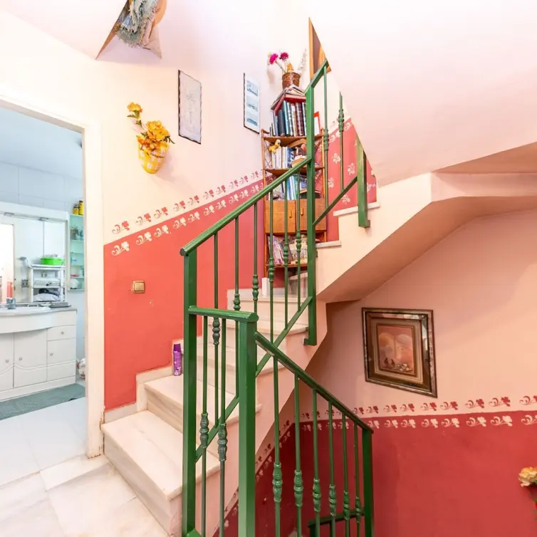 Sale of townhouse in Mijas