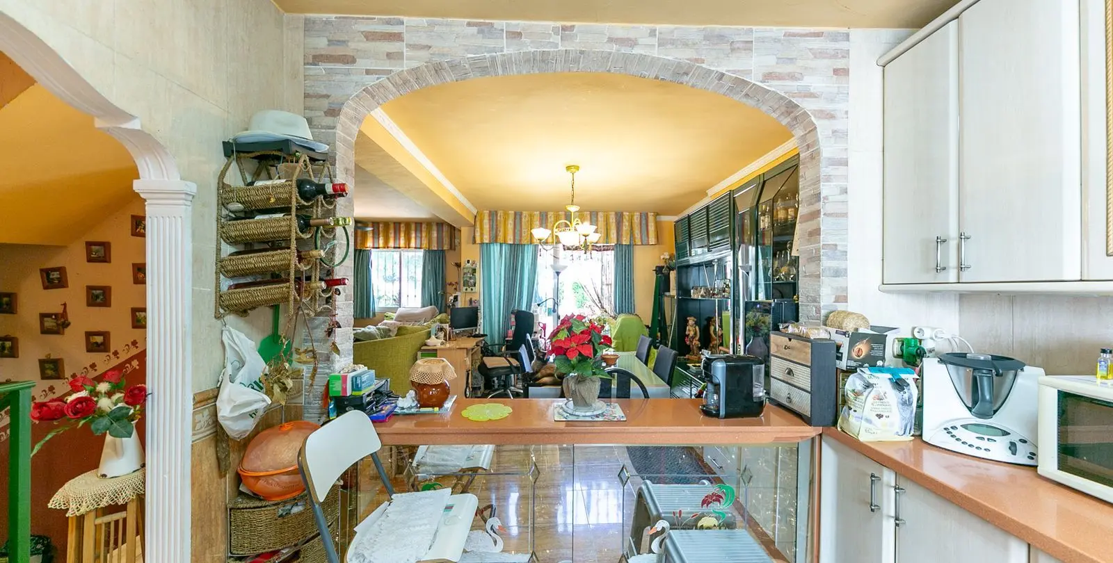Продажа таунхауса в Mijas 20
