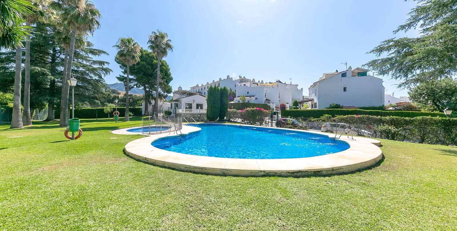 Продажа таунхауса в Mijas 32
