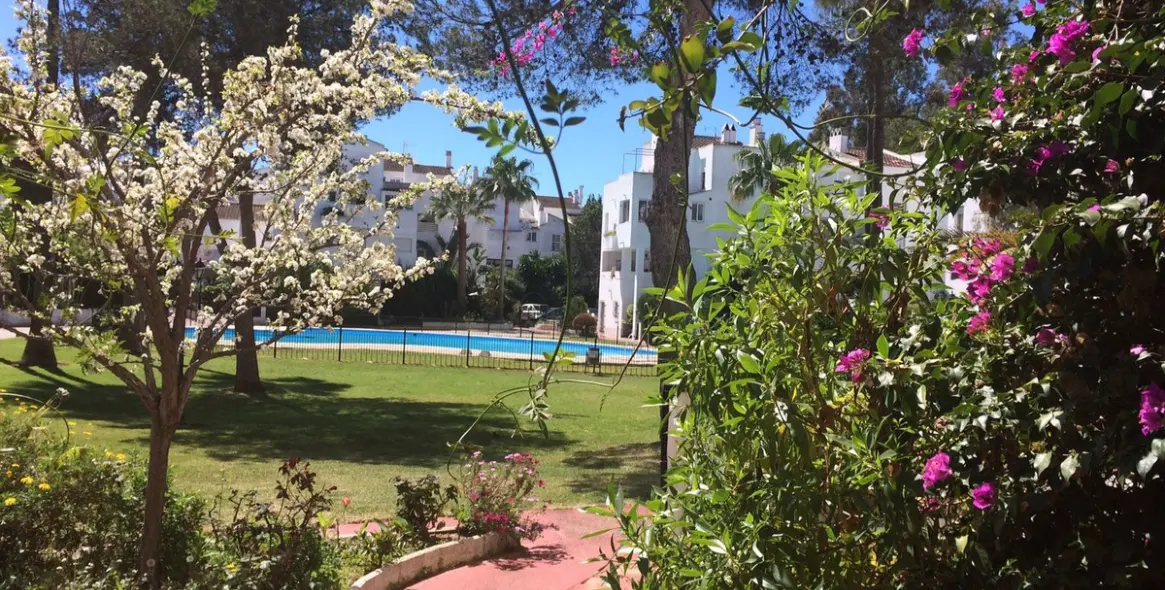 Sale of penthouse duplex in Elviria 2