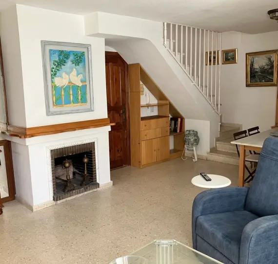 Sale of penthouse duplex in Elviria