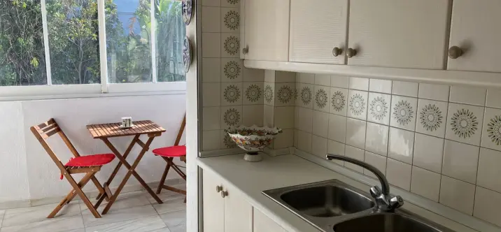 Sale of penthouse duplex in Elviria 4