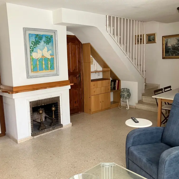 Sale of penthouse duplex in Elviria