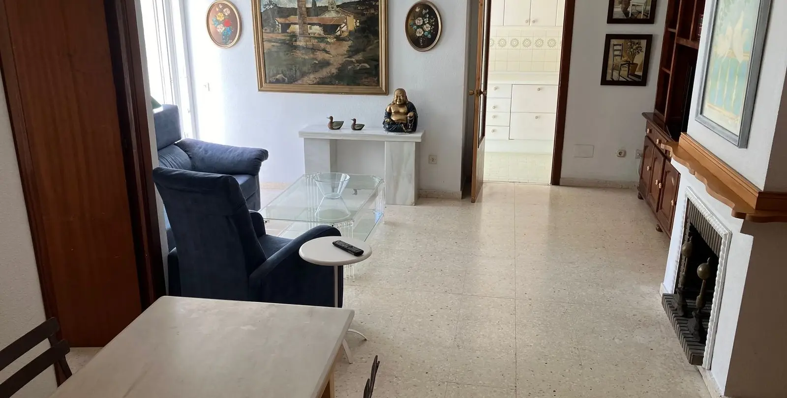 Продажа двухуровневого пентхауса в Elviria 4