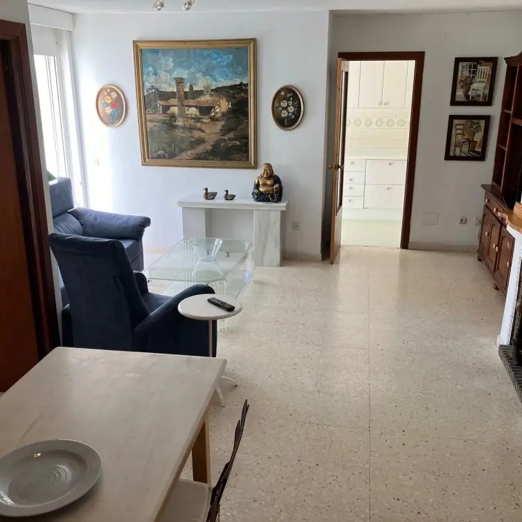 Sale of penthouse duplex in Elviria
