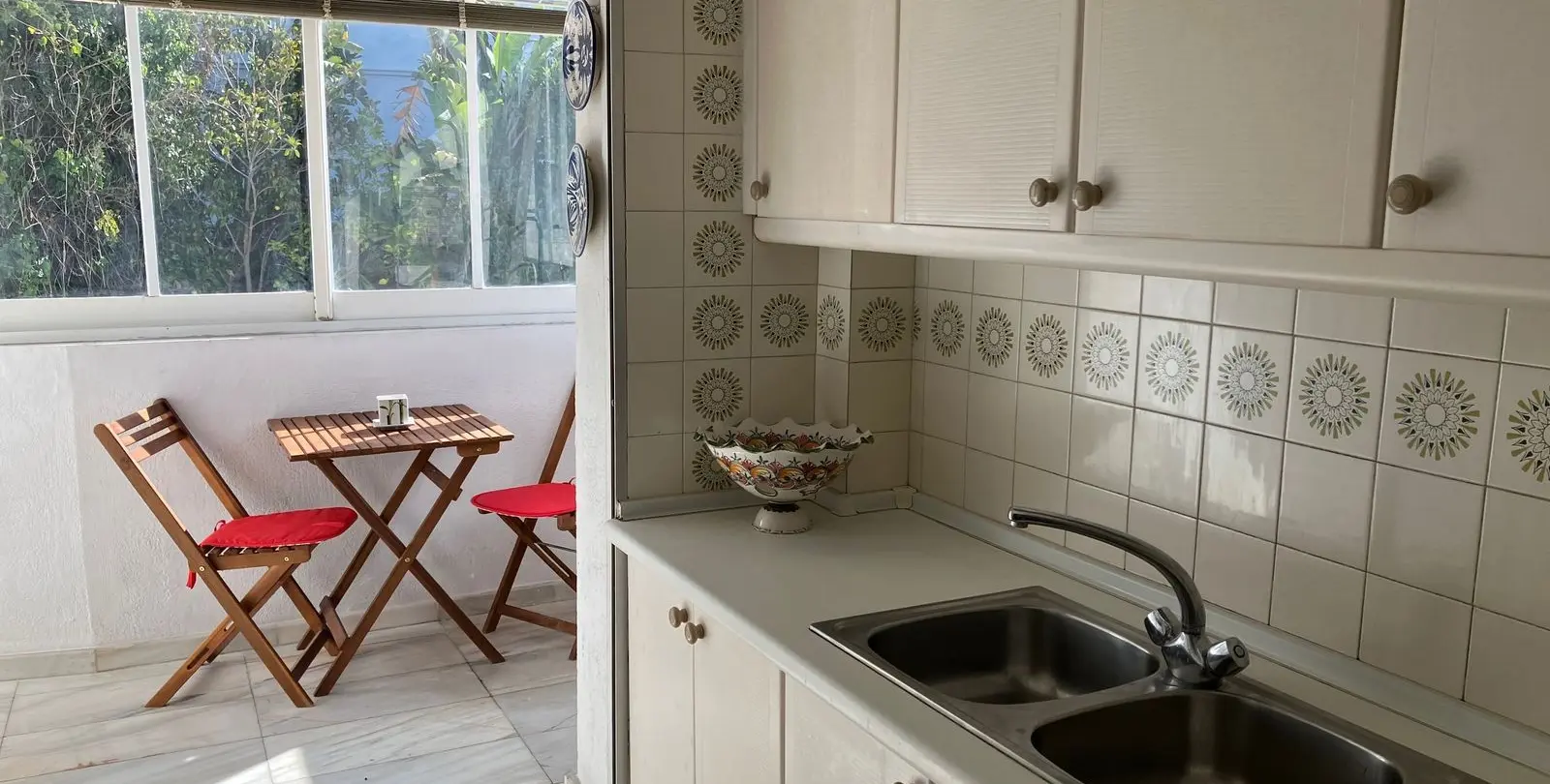 Продажа двухуровневого пентхауса в Elviria 5