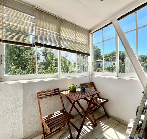 Sale of penthouse in Elviria