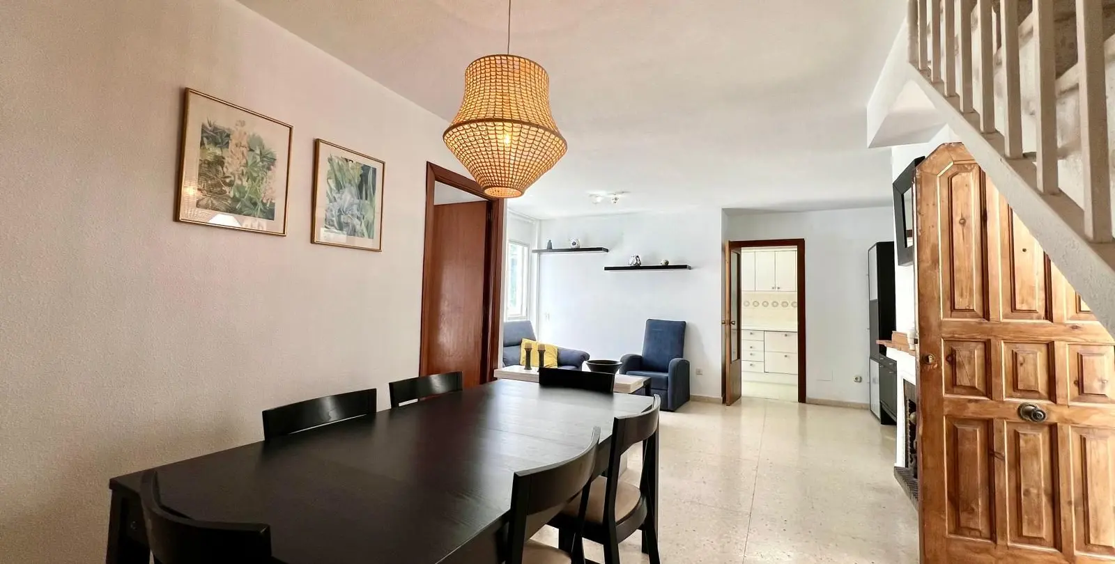 Sale of penthouse in Elviria 5