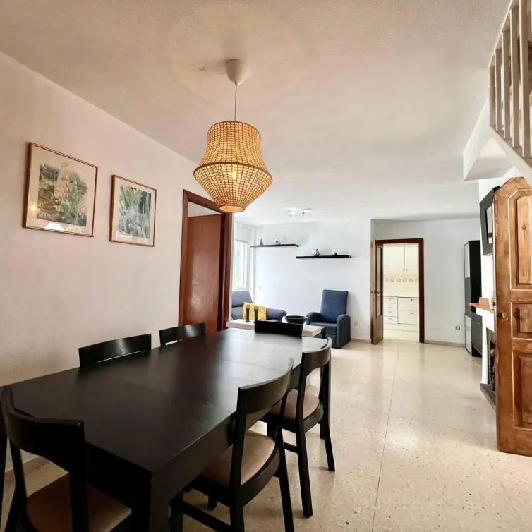 Sale of penthouse in Elviria