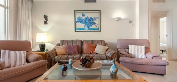 Sale of ground floor apartment in Nueva Andalucía 4