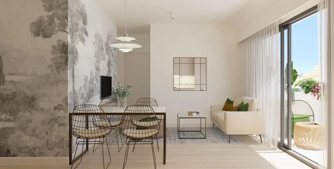 Продажа пентхауса в Fuengirola 1