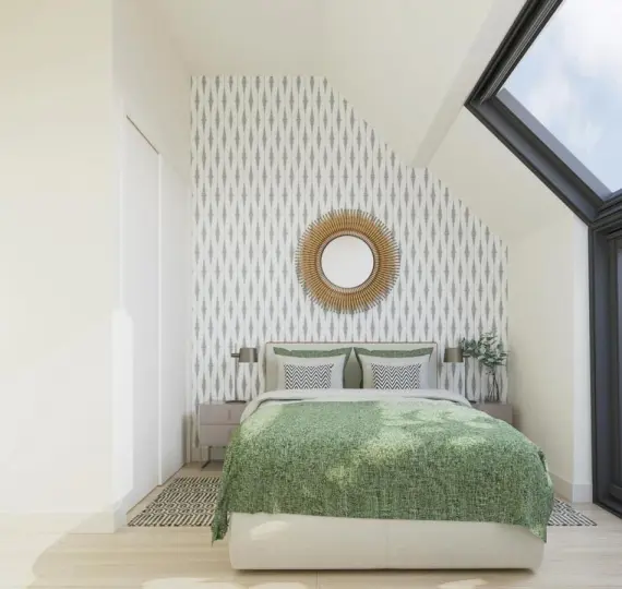 Venta de ático en Fuengirola