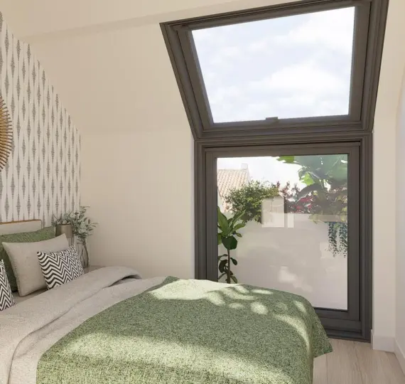 Venta de ático en Fuengirola