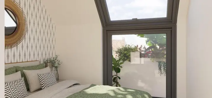 Venta de ático en Fuengirola 4