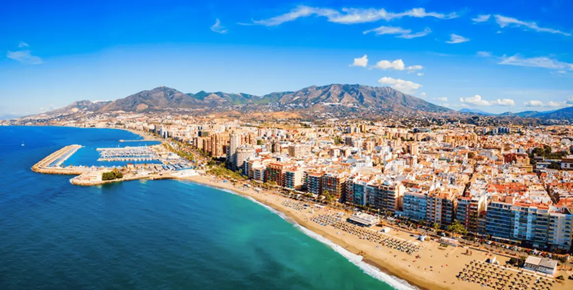 Sale of penthouse in Fuengirola 16