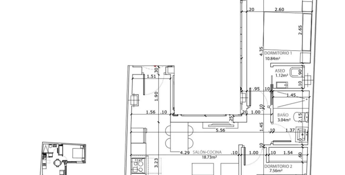 Sale of penthouse in Fuengirola 17